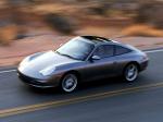 Porsche 911 Targa 2002 года (US)